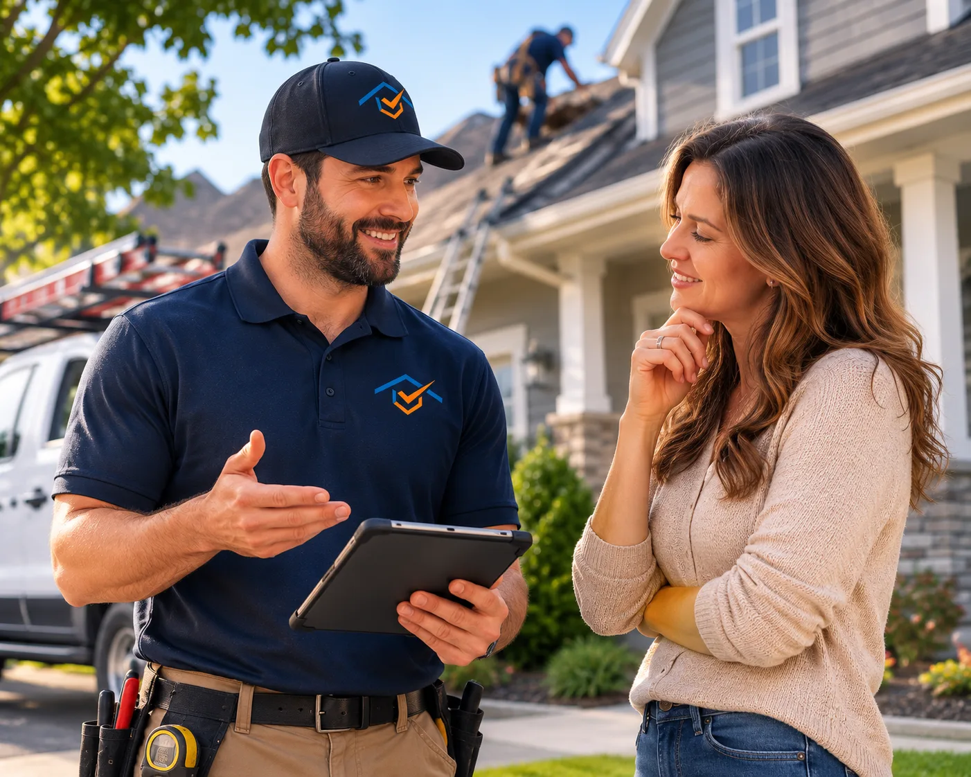 Roof Inspection FAQs in Rice, MN